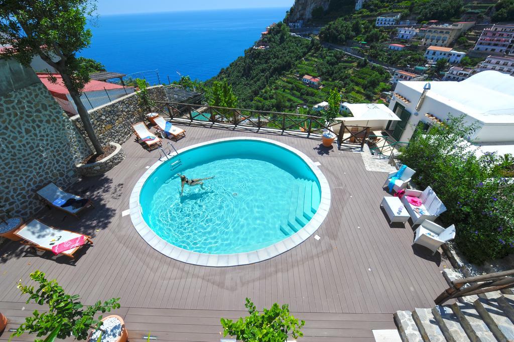 Villa Knight Amalfi Exterior photo