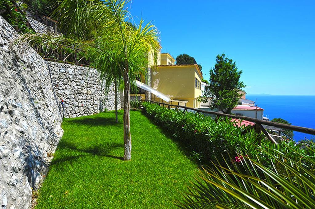 Villa Knight Amalfi Exterior photo