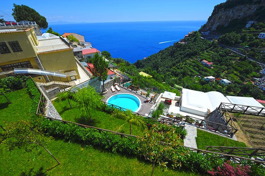 Villa Knight Amalfi Exterior photo